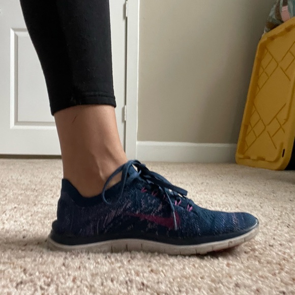 Nike Free 4.0 fly knit - Picture 7 of 8